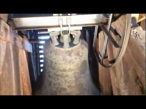 ÖTLINGEN (WEIL a. R.) (D - BW): Ev. Galluskirche: Vollgeläute