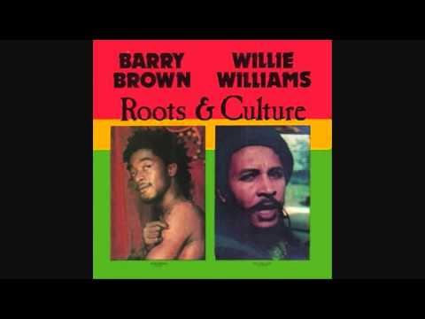 Willie Williams - Natty Natty