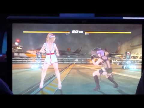WNF 9-18 Winners Final - AFD|AirGear (Rachel/Alpha-152) Vs. AFD|Hajin Shinobi (Ayane)