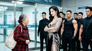 💔【AI】Snobbish girl bullied old beggar woman, unaware that it was her rich mother-in-law#chinesedrama