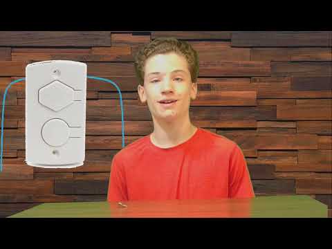 DIY WiFi Garage Door Opener using an ESP8266 ESP-01 | Lunar Lightshow Productions