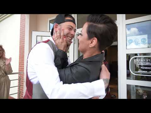 WESELE JOANNA & MARCIN , USTKA 2021