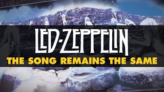 Musik-Video-Miniaturansicht zu The Song Remains The Same Songtext von Led Zeppelin