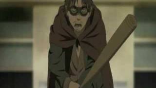 Paranoia Agent - Byo[]Shin by Dir en Grey