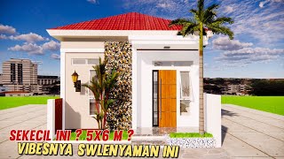 Minimalis Estetik Rumah 5x6 Vibes Bikin Betah