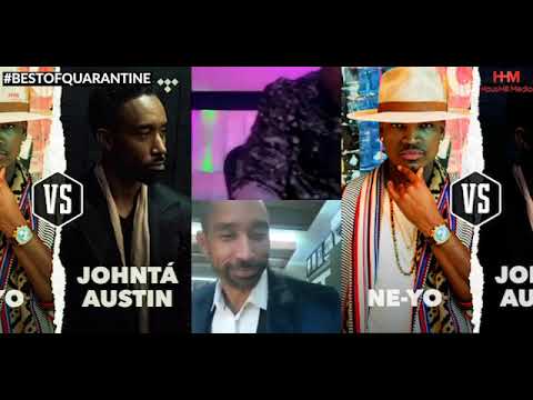 Neyo VERZUZ Johnta Austin (FULL) | (03.30.2020)