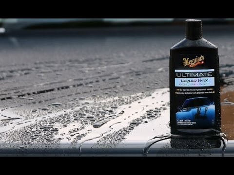 Meguiars Ultimate Liquid Wax Vs GoldClass Carnauba Plus | FocusOnDetailing