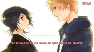 Bleach  Kimi wo Mamotte Kimi wo Aishite (Te quiero, te protejo)