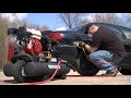 NorthStar Portable Gas Powered Air Compressor | 8-Gal | 13.7 CFM @ 90PSI | GX160 | 459212 | Features