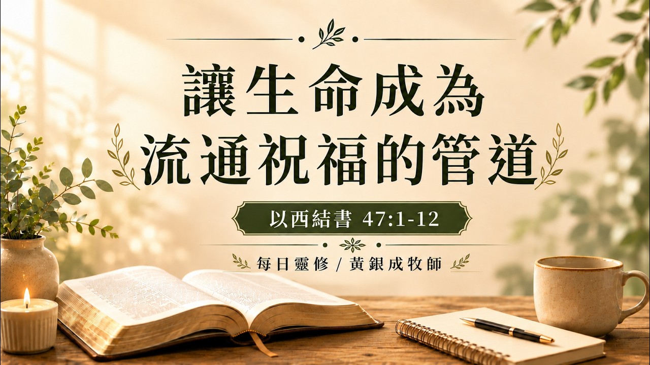 每日靈修