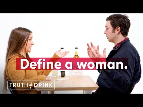 Feminists and Anti-Feminist Play Truth or Drink | Cut