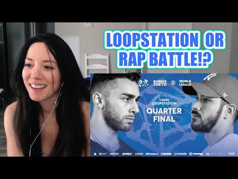 Reaction to BizKit 🇺🇸 vs MIRSA 🇫🇷 | GBB 2023: WORLD LEAGUE | Quarterfinal