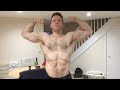 Posing and Training Forearms