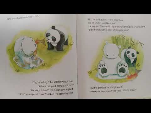 Panda and Polar Bear | Read Along