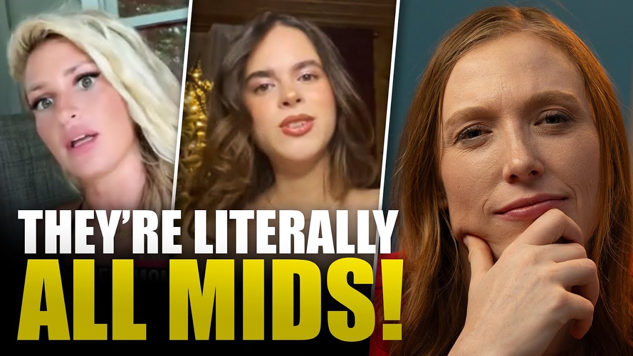 Modern Women Who LIE About Liking "Ugly" Men