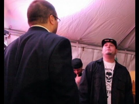 Belligerent Battles: Decibel vs. 3PFD