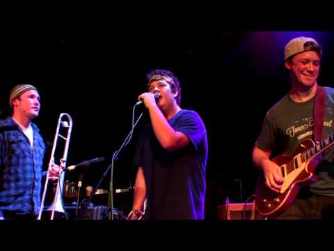 06. West End Blend "Come Around" - Toads Place - New Haven, CT 12-19-2015 [6 camera HD]