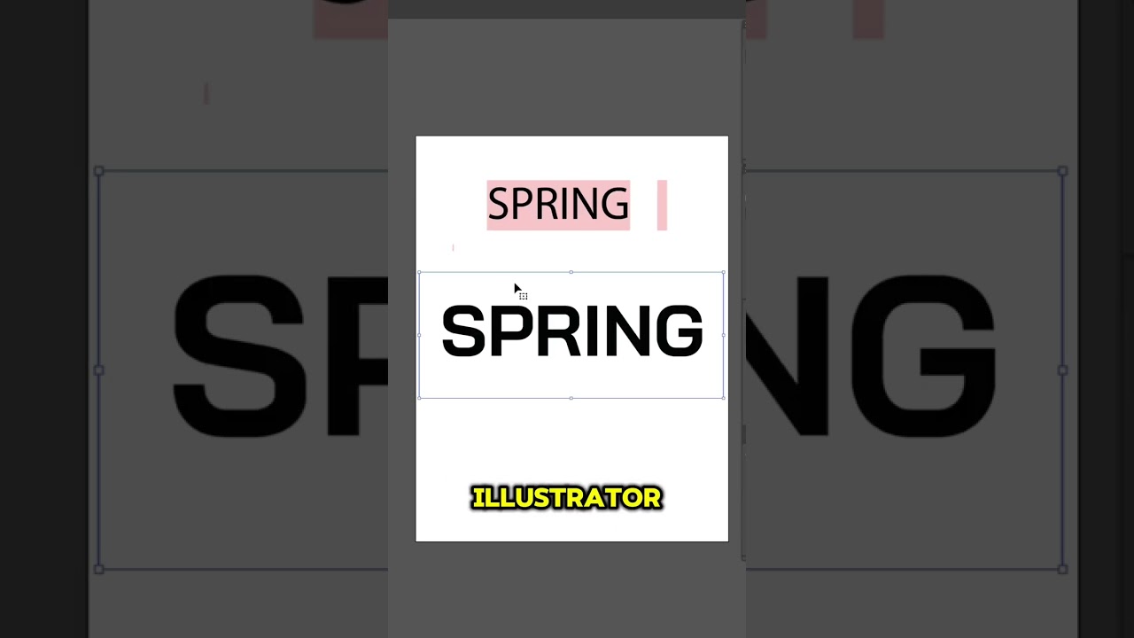 Missing Fonts in Illustrator #illustratortips #illustratortutorial #screenprintermike