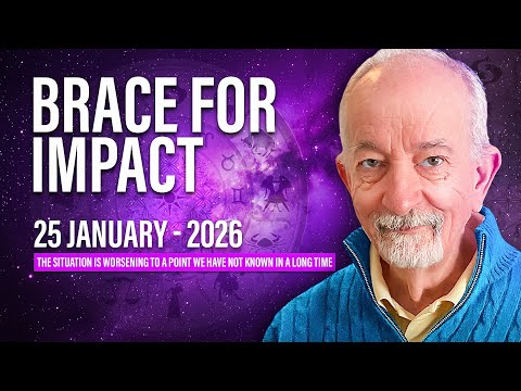 JANUARY 25, the situation is worsening to a point we have not known in a long time Brace for impact!