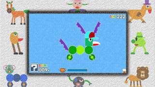 Freakyforms: Your Creations, Alive! (eShop) E3 2011 Trailer