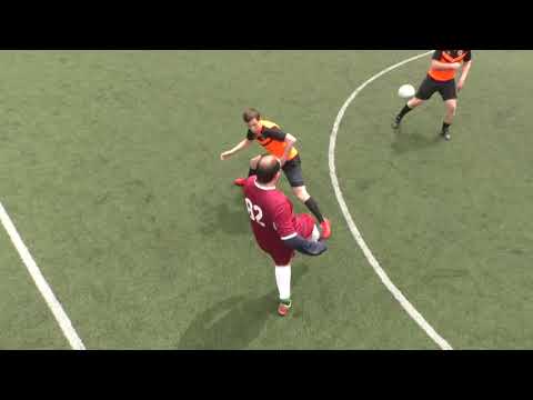 24 КХ 10 ХТГ - Tigers (1-2 таайм)