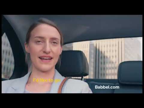 Babbel - Marianne visiting Paris