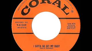 1955 HITS ARCHIVE: I Gotta Go Get My Baby - Teresa Brewer