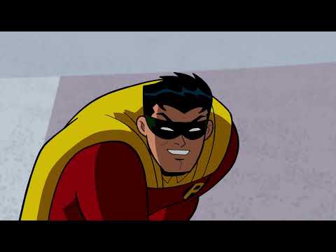 Batman vs Ra’s al Ghul (Batman The Brave and The Bold)