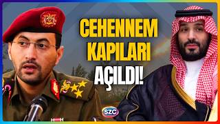 ORTADOĞU'DA SULAR ISINIYOR: Husiler Arabistan'ı Vurdu, Petrol Tesisler