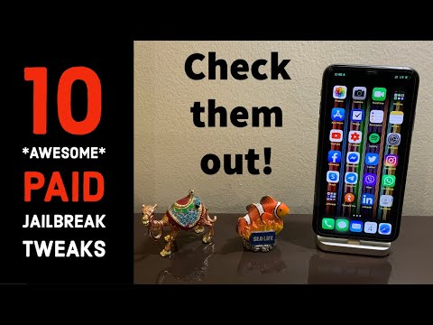 TOP 10 PAID *AWESOME* JAILBREAK TWEAKS