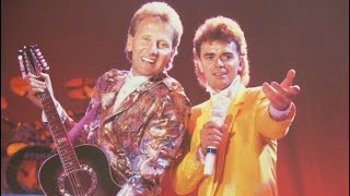 Air Supply - Lonely Is the Night -  Festival de Viña 1987