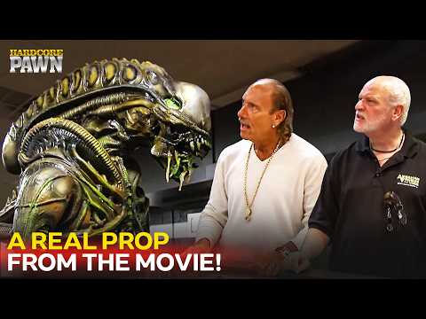 This Thing Screams Money! | Hardcore Pawn