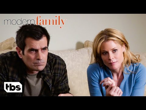 Claire and Phil Take Luke to a Child Psychologist (Clip) | Modern Family | TBS