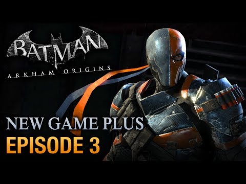 batman arkham origins pc part 1