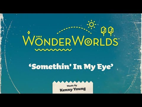 Video thumbnail for Somethin’ In My Eye