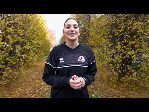 ASPTT MVB s'invite chez vous - Jelena Novakovic