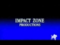 Wayans Bros Entertainment Impact Zone Productions Touchstone Television