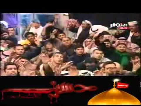 عطش الحسين ع نعي--1434--السيد محمد الصافي