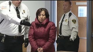 Human trafficking suspect arraigned in court; 2 other arraignments postponed