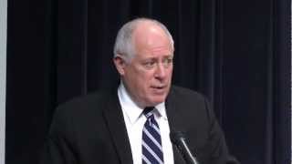 preview picture of video 'Governor Quinn Announces Capital Funding for Student Success Center at Richland Community College'
