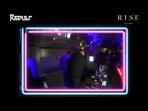 I LOVE FRIDAYS with DJ Riddler LIVE from RISEROOFTOP HOUSTON