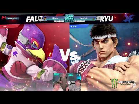 Off World Smash Weekly #3 - Mudel vs Kiste - Winners Quarter Finals