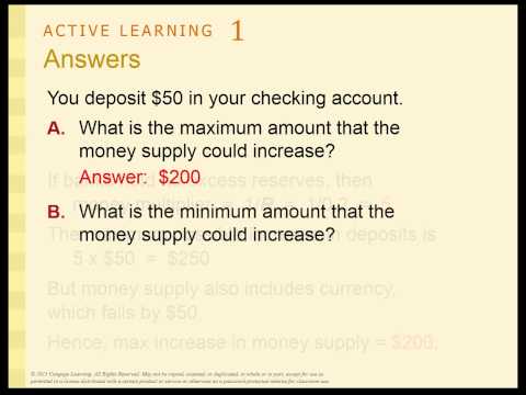 Ch16 [macro]: Monetary System