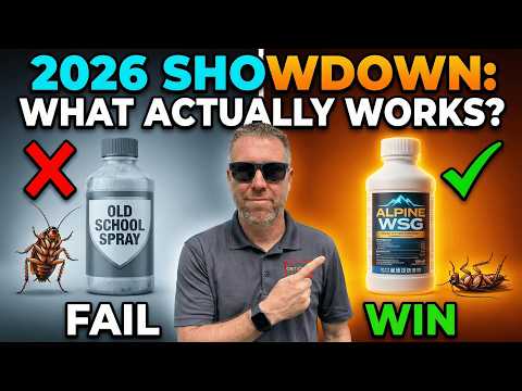 Best Pesticides To Use in 2026 - DIY Tips and Why I Use These Pesticides In My Business