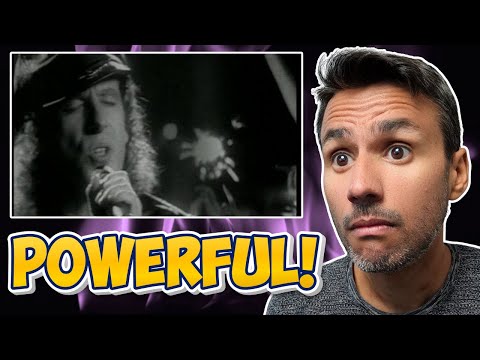 Scorpions - Wind Of Change | REACTION | First Time Hearing It
