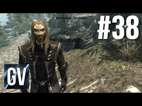 Let's Play Skyrim Part 38 - Prison Break