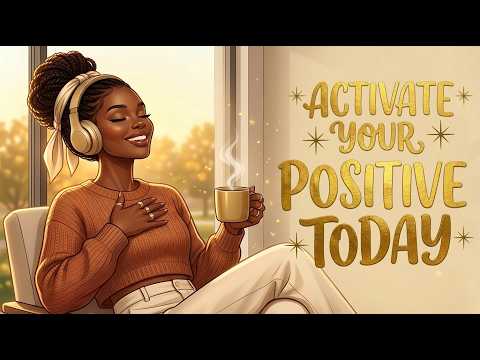 Morning Affirmations Music | Positive Energy & Confidence Playlist