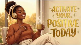 Morning Affirmations Music | Positive Energy & Confidence Playlist