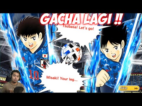 Khilaf lagi 😭😭 - Joki Gacha 6 Step Europe Limited Transfer - Captain Tsubasa Dream Team