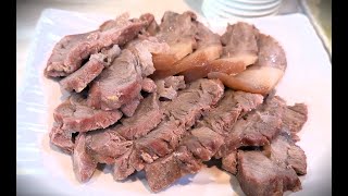 경동시장 지하도시의 엄청난 12,000원 수육! [맛있겠다 Yummy]